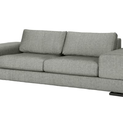 Furninova Cartago 3 Seater Sofa in Fabric or Leather