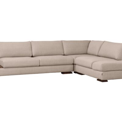 Furninova Cartago 3 Seater Sofa in Fabric or Leather