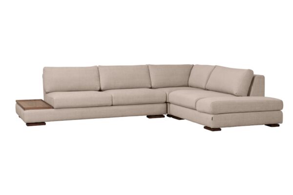 Furninova Cartago 3 Seater Sofa in Fabric or Leather