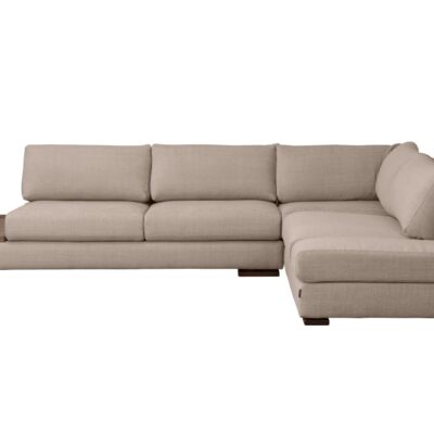 Furninova Cartago 3 Seater Sofa in Fabric or Leather