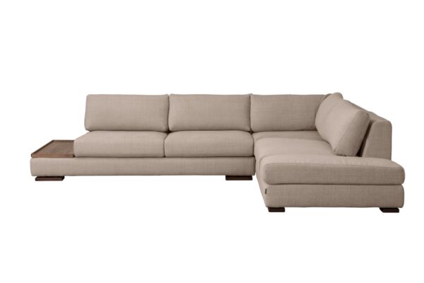 Furninova Cartago 3 Seater Sofa in Fabric or Leather