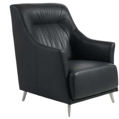 Furninova Massimo Armchair in Fabric or Leather