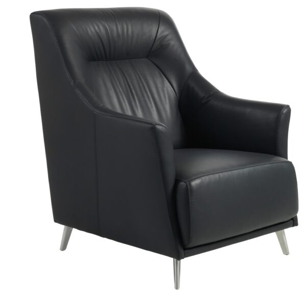 Furninova Massimo Armchair in Fabric or Leather