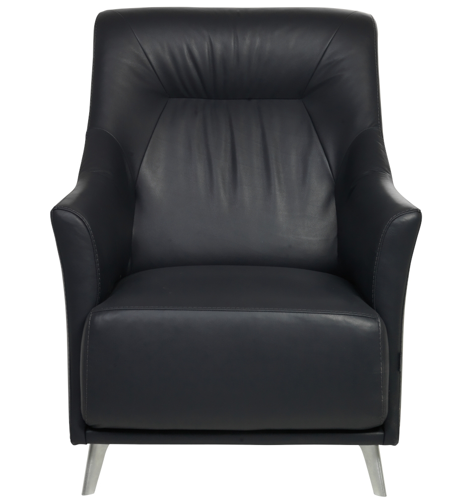 Furninova Massimo Armchair in Fabric or Leather