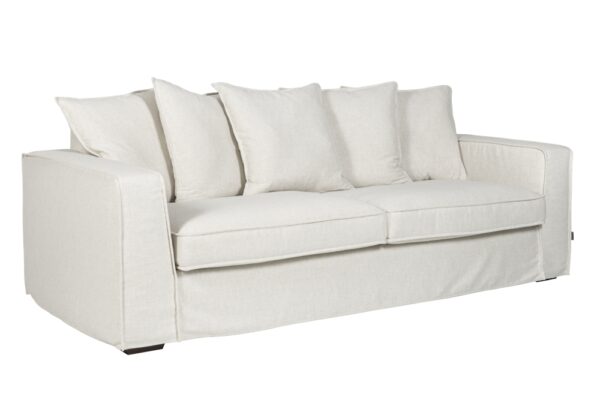 Furninova Montego Night LC 2 Seater Sofa in Fabric