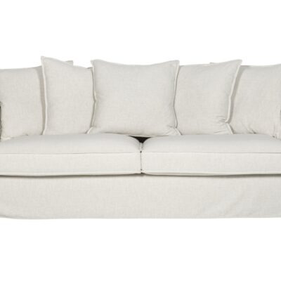 Furninova Montego Night LC 2 Seater Sofa in Fabric