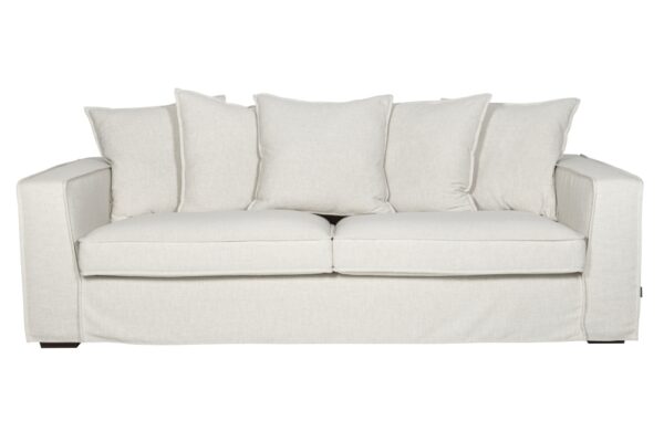 Furninova Montego Night LC 2 Seater Sofa in Fabric