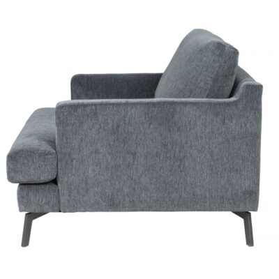 Furninova Saga Armchair in Fabric or Leather