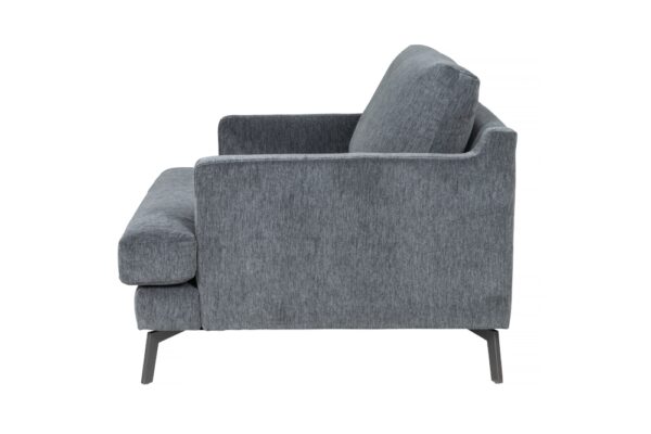 Furninova Saga Armchair in Fabric or Leather