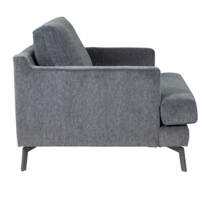 Furninova Saga Armchair in Fabric or Leather