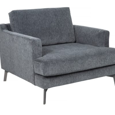 Furninova Saga Armchair in Fabric or Leather