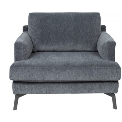 Furninova Saga Armchair in Fabric or Leather