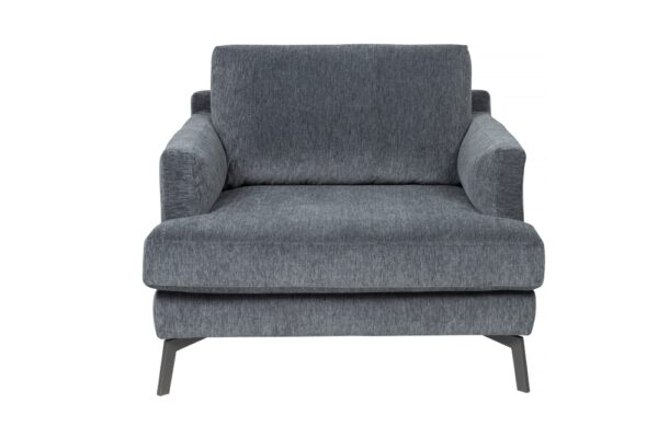 Furninova Saga Armchair in Fabric or Leather