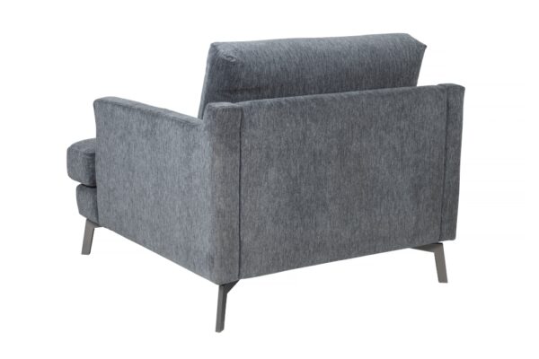 Furninova Saga Armchair in Fabric or Leather