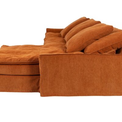 Furninova Sake 3 Seater Sofa in Fabric or Leather-72565