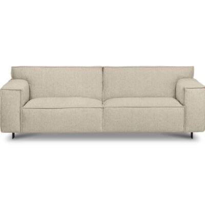 Furninova Vesta 2 Seater Sofa in Fabric or Leather-72468