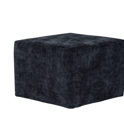 Furninova Hexagon Footstools in Fabric or Leather