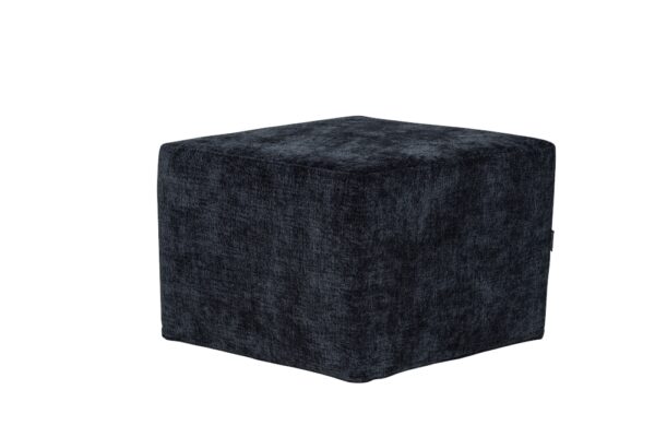 Furninova Hexagon Footstools in Fabric or Leather