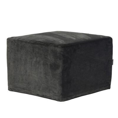 Furninova Hexagon Footstools in Fabric or Leather