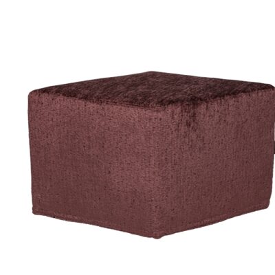 Furninova Hexagon Footstools in Fabric or Leather