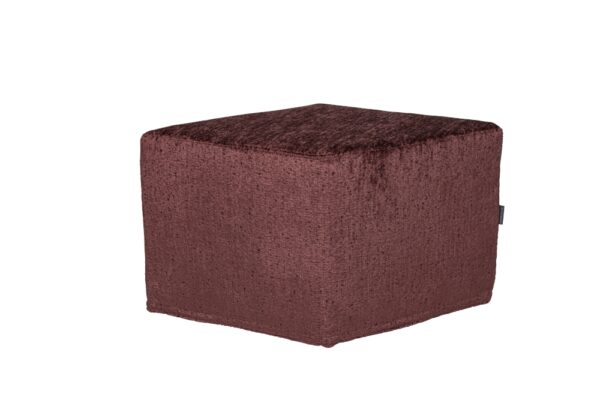 Furninova Hexagon Footstools in Fabric or Leather