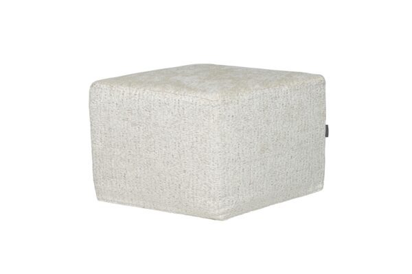 Furninova Hexagon Footstools in Fabric or Leather