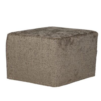 Furninova Hexagon Footstools in Fabric or Leather