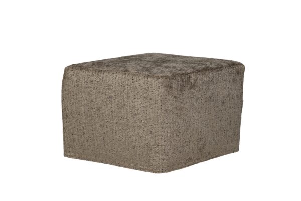 Furninova Hexagon Footstools in Fabric or Leather