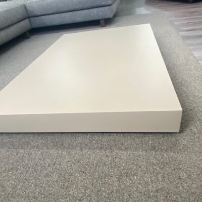 GLENN COFFEE TABLE BY JESSE - EX DISPLAY