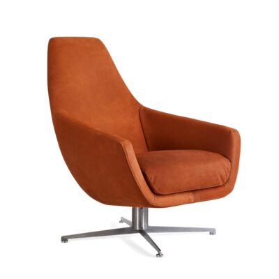 Montis Enzo Armchair Lounge Chair in Fabric or Leather-72673