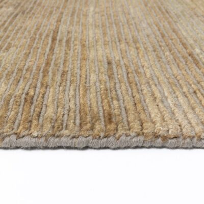 Ligne Pure Rugs Dune Handknotted Carpet 25% Wool 75% Hemp