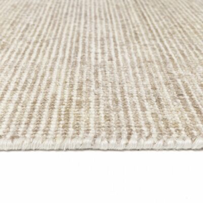 Ligne Pure Rugs OAT Handwoven Carpet Wool and Bamboo Silk