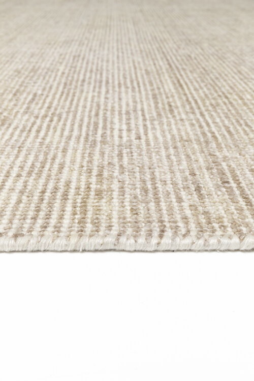 Ligne Pure Rugs OAT Handwoven Carpet Wool and Bamboo Silk