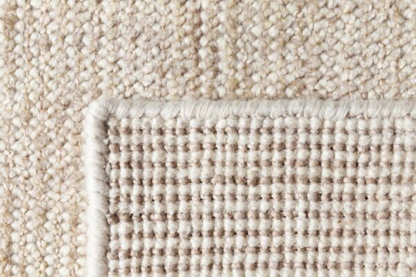 Ligne Pure Rugs OAT Handwoven Carpet Wool and Bamboo Silk