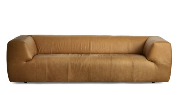 Montis Aztec Sofa 2.5 Seater in Fabric or Leather