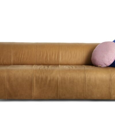 Montis Aztec Sofa 2.5 Seater in Fabric or Leather