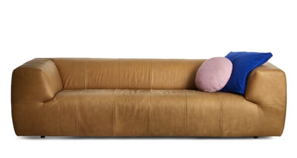 Montis Aztec Sofa 2.5 Seater in Fabric or Leather