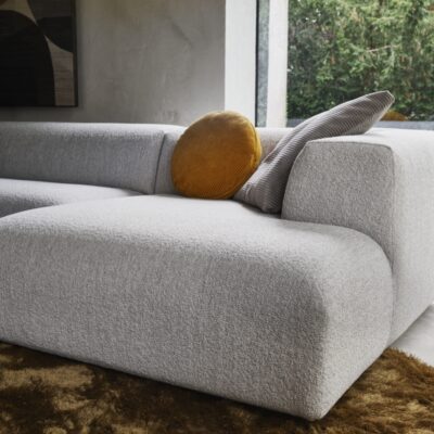 Montis Aztec Sofa 2.5 Seater in Fabric or Leather