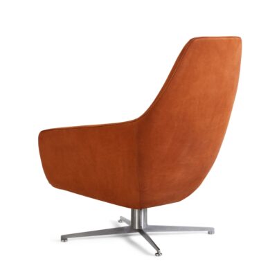 Montis Enzo Armchair Lounge Chair in Fabric or Leather-72675