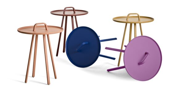 Montis TOR Side Table - Portable in 7 Different Colours