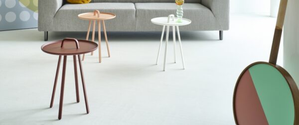 Montis TOR Side Table - Portable in 7 Different Colours