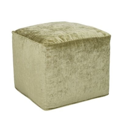 Furninova Praline Footstools in Fabric or Leather-73154