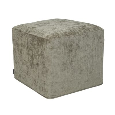 Furninova Praline Footstools in Fabric or Leather-73155