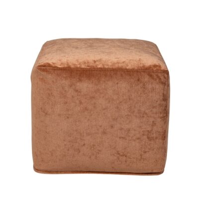 Furninova Praline Footstools in Fabric or Leather-73157