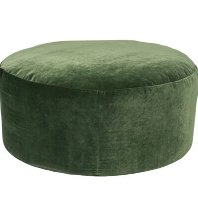 Furninova Ruby Footstools in Fabric or Leather-73119