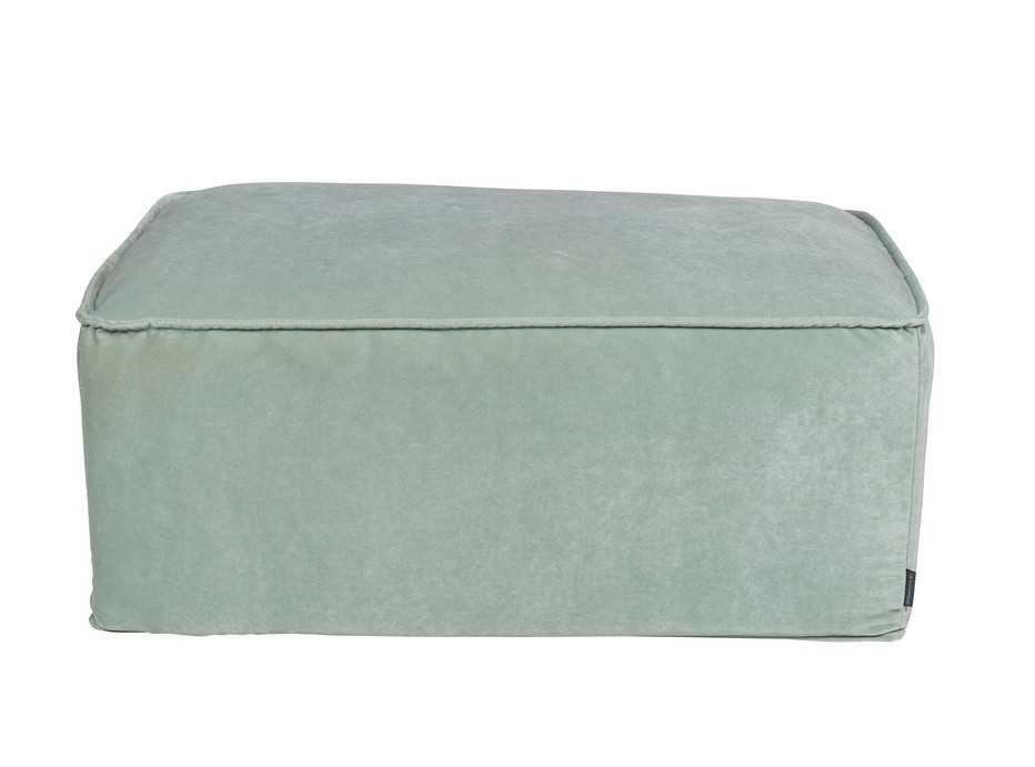 Furninova Rafael Footstools in Fabric or Leather-73143