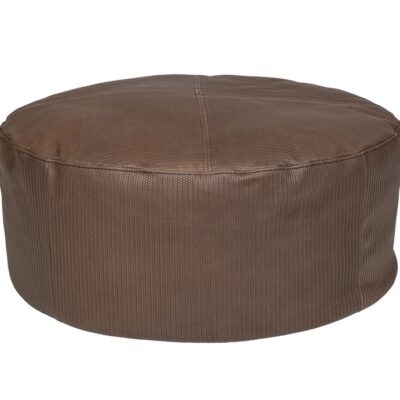 Furninova Ruby Footstools in Fabric or Leather-73121