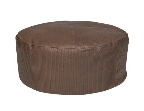 Furninova Ruby Footstools in Fabric or Leather-73121