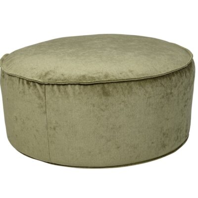 Furninova Ruby Footstools in Fabric or Leather-73123