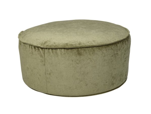 Furninova Ruby Footstools in Fabric or Leather-73123